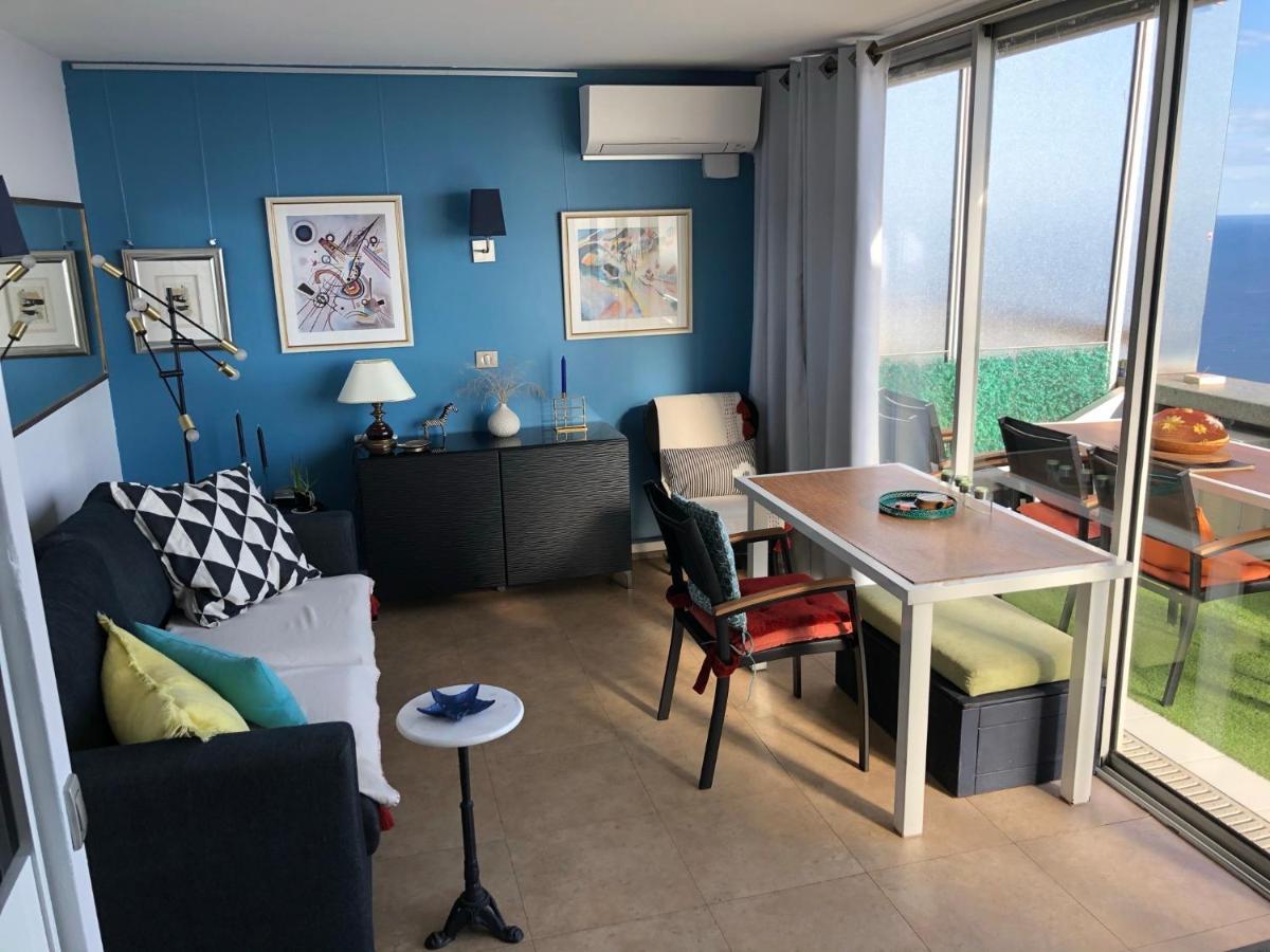 Viangella - Dramatic Sea View! Top Floor 2Km To Monaco Cap-d'Ail Exterior photo